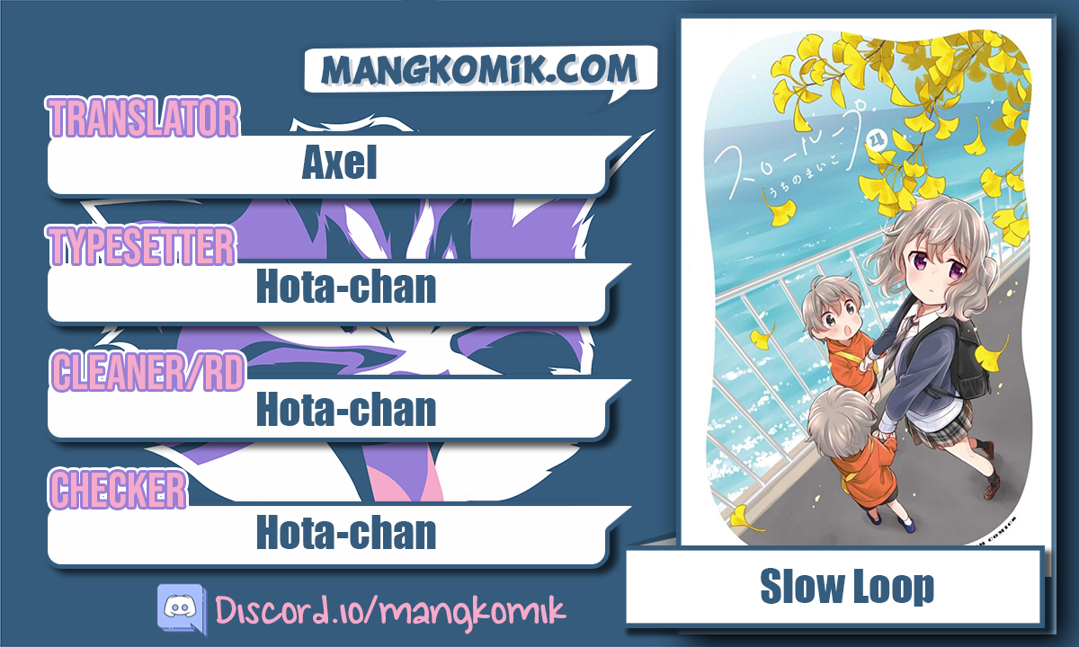 Slow Loop Chapter 23 Gambar 2